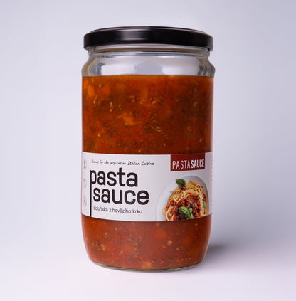 Boloňská z hovězího krku - Family 4-5 porcí