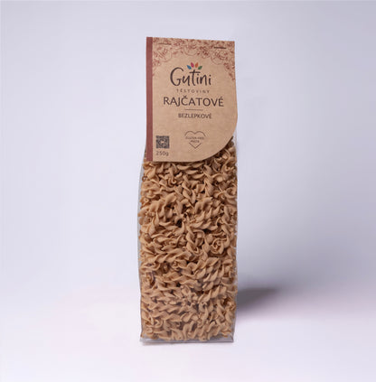 Bezlepkové RAJČATOVÉ