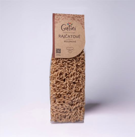 Bezlepkové RAJČATOVÉ