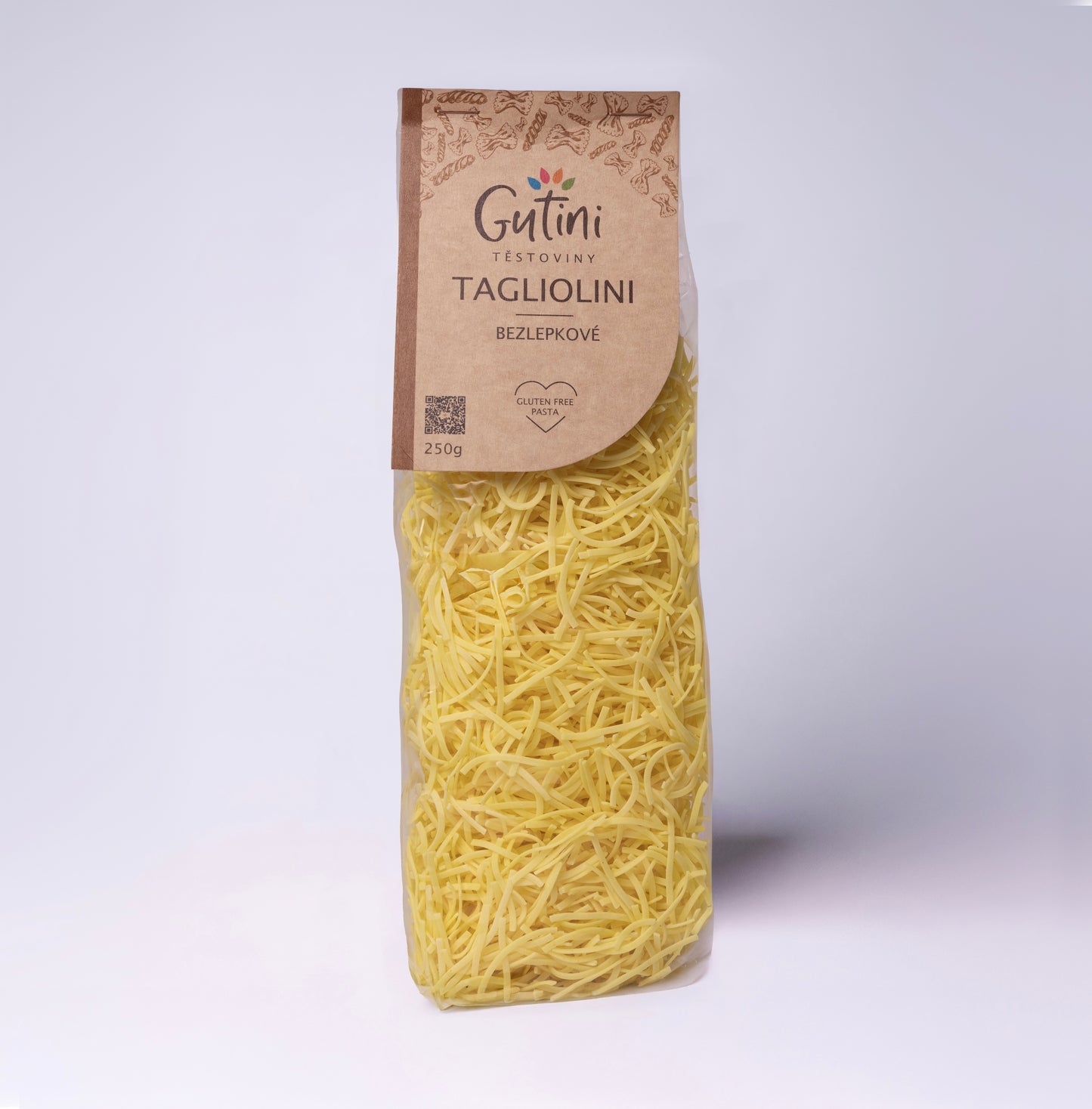 Bezlepkové TAGLIOLINI